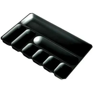 Metro Drawer Organiser Black