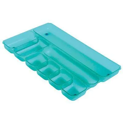 Metro Drawer Organiser Blueberry