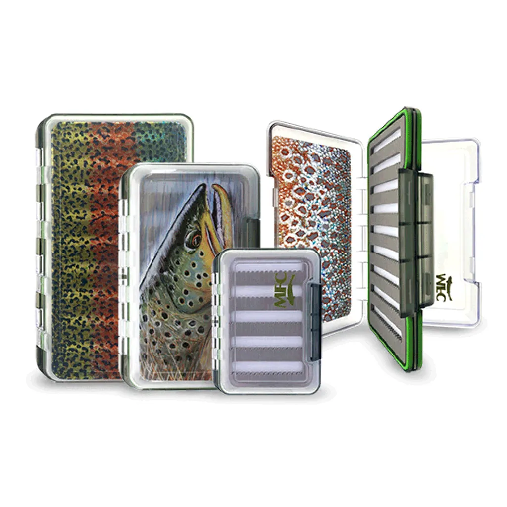 MFC Waterproof Fly Box