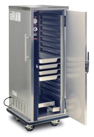 Mobile Heated Holding Cabinet for Bulk Foods - PS-1220-15