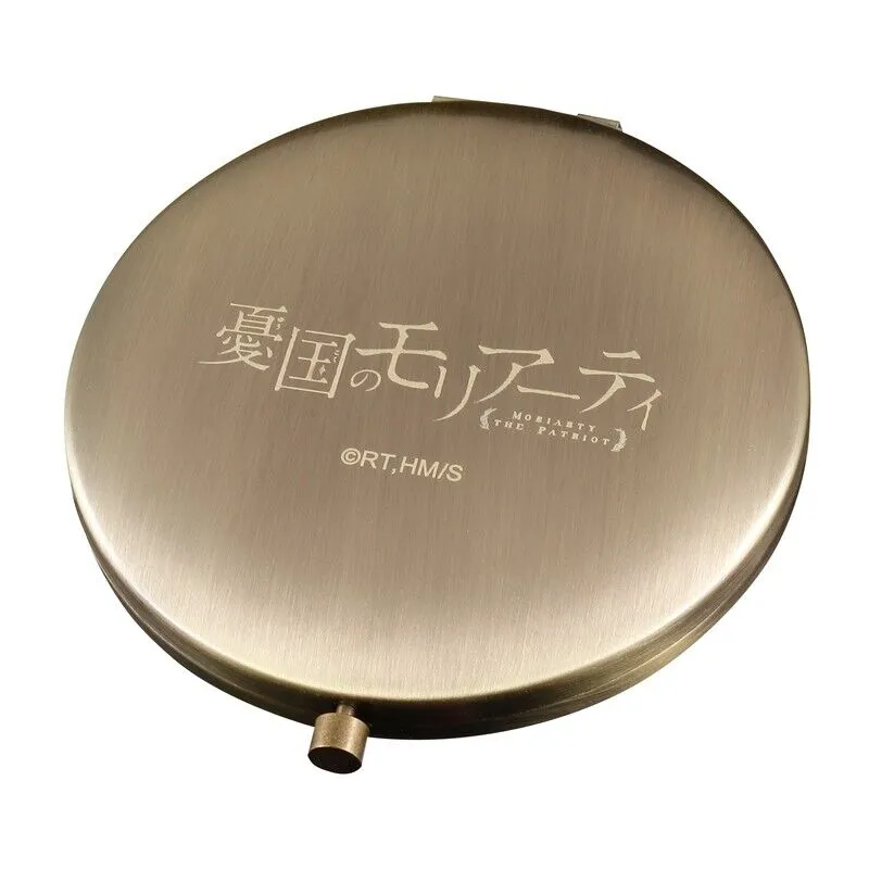 Moriarty the Patriot Compact Mirror Jump Shop Japan