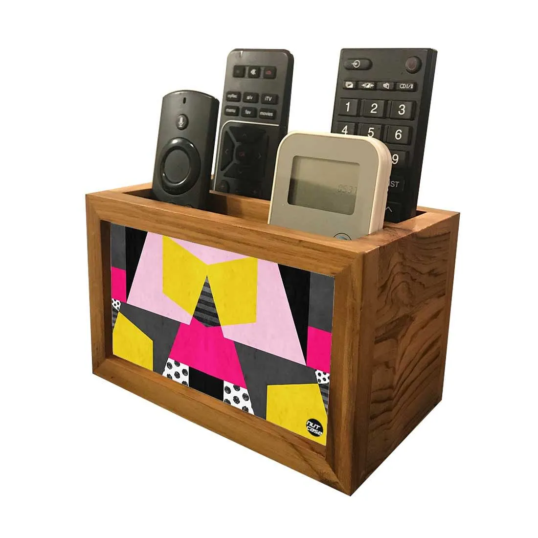 New Tv Remote Holder Organizer - Generous Shape age