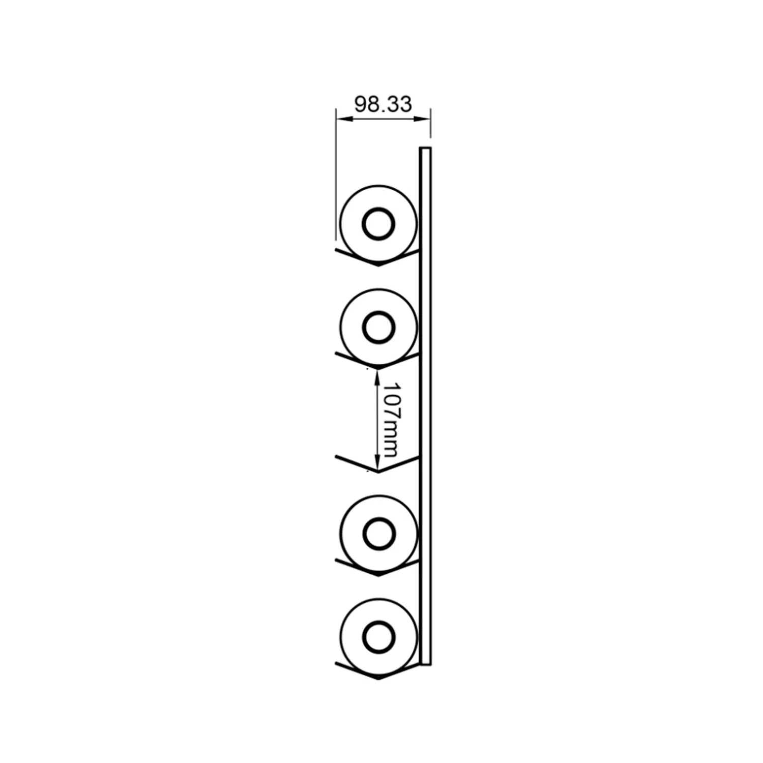 nichba | wine rack