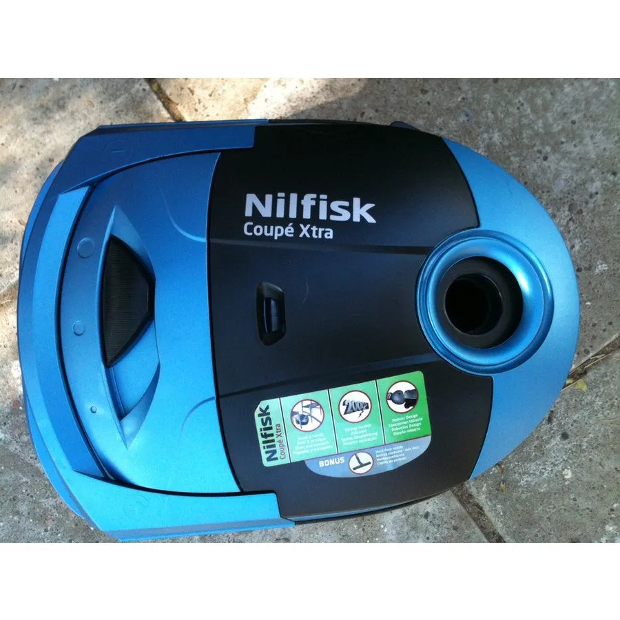 Nilfisk Coupe-Neo Domestic Vacuum Cleaner Dustbag Holder