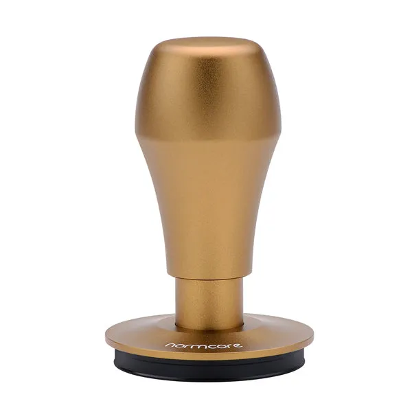 Normcore Spring-loaded Tamper V4 - Gold