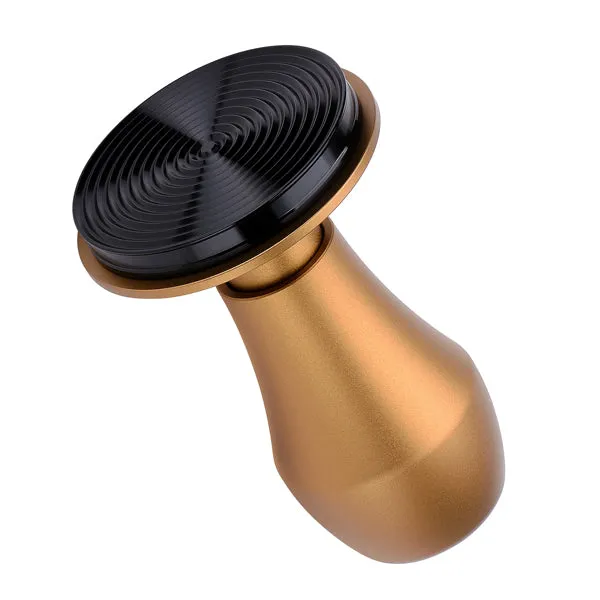 Normcore Spring-loaded Tamper V4 - Gold