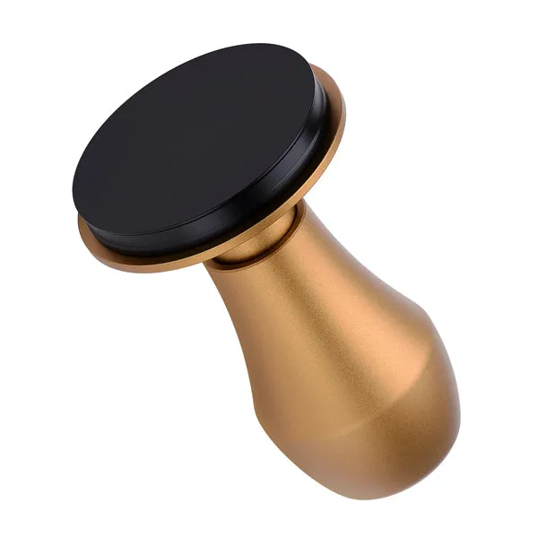 Normcore Spring-loaded Tamper V4 - Gold