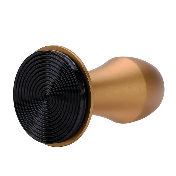 Normcore Spring-loaded Tamper V4 - Gold