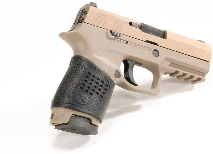 PACHMAYR SLIP ON GRIPS - SIG P320 COMPACT