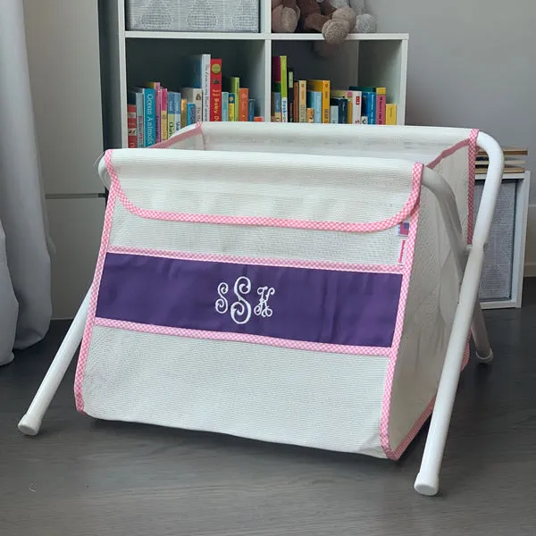 Personalized Toy Boxes