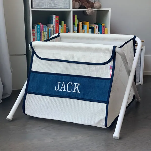 Personalized Toy Boxes