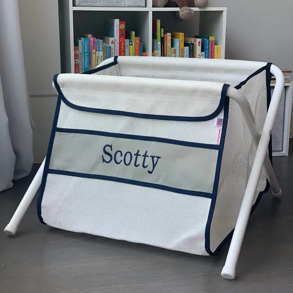 Personalized Toy Boxes