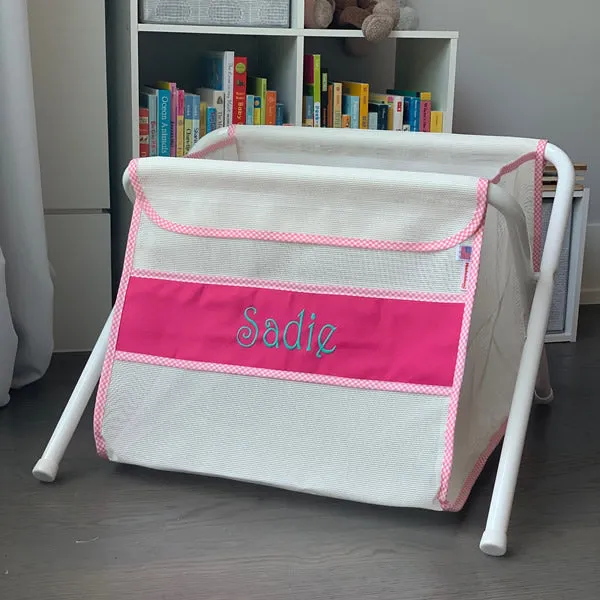 Personalized Toy Boxes