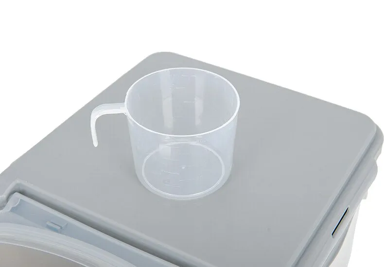 Pet Food Sealed Storage Tank Box-L