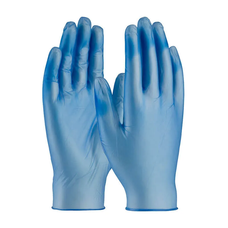 PIP Ambi-dex Industrial Disposable Vinyl Powder Free Gloves 64-V77BPF