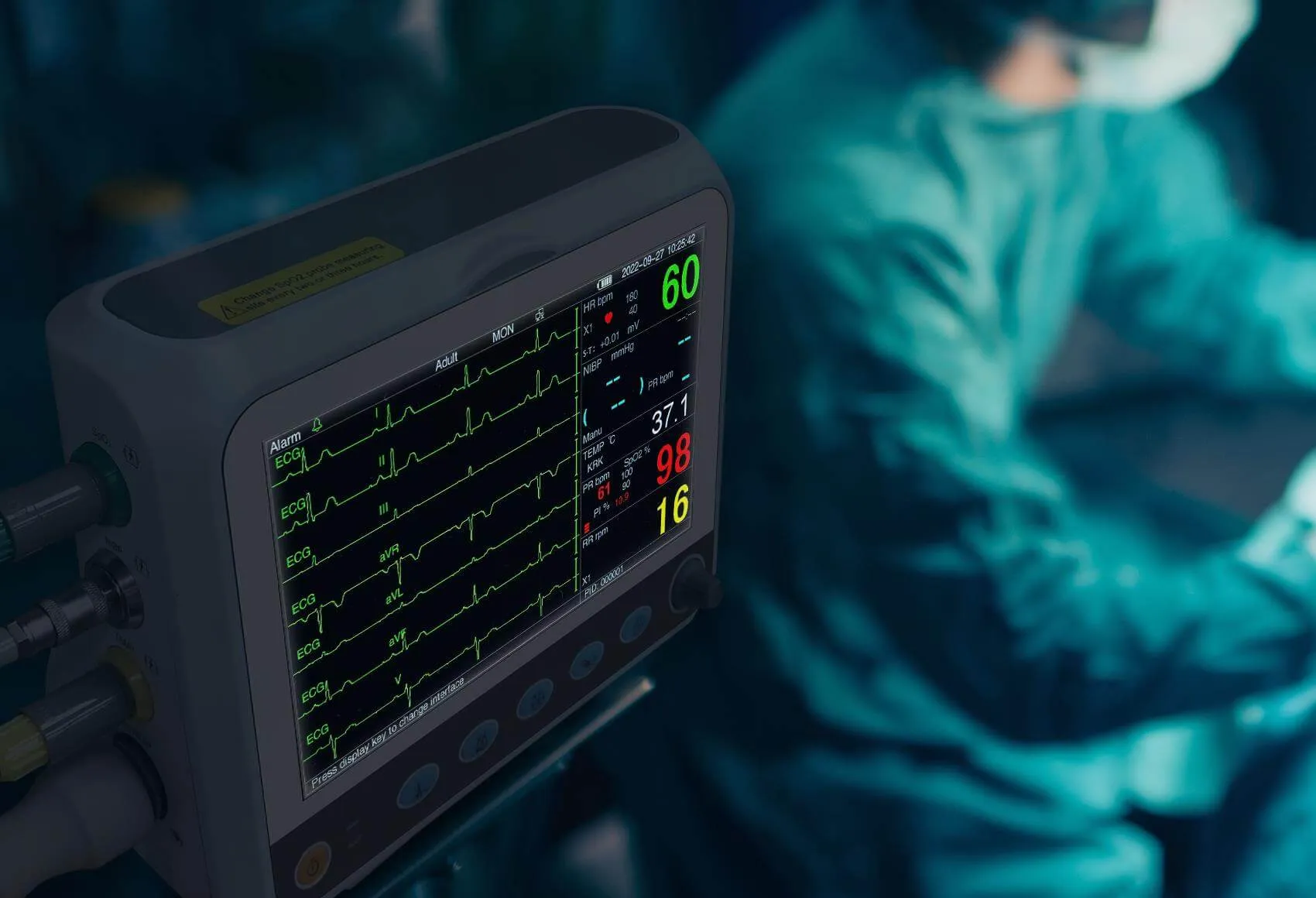 Portable Patient Monitor