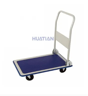 Qingdao Huatian Folding Platform Truck (330-Lb. Capacity)