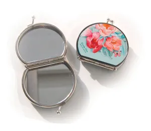 Retro compact mirror, Idda