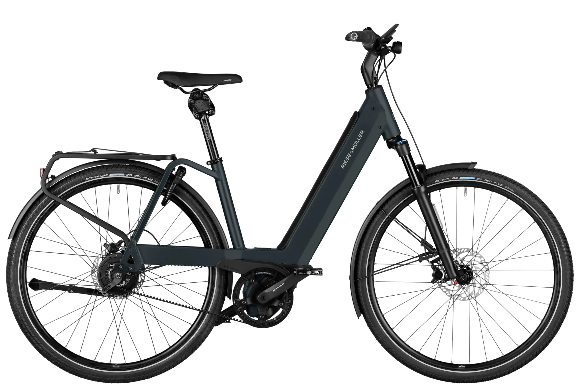 Riese and Muller Nevo4 Vario Electric Bike