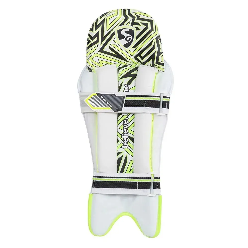 SG Nylite Cricket Wicket keeping Pads