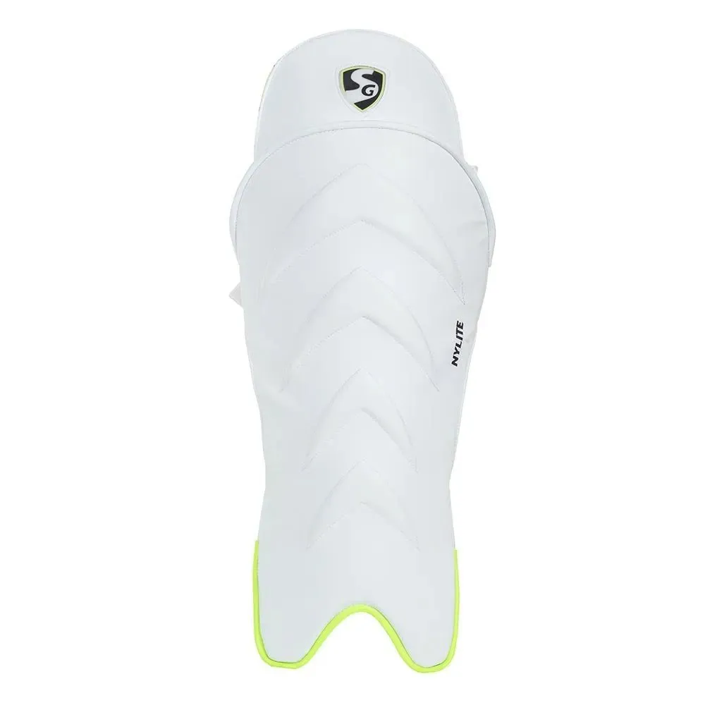 SG Nylite Cricket Wicket keeping Pads