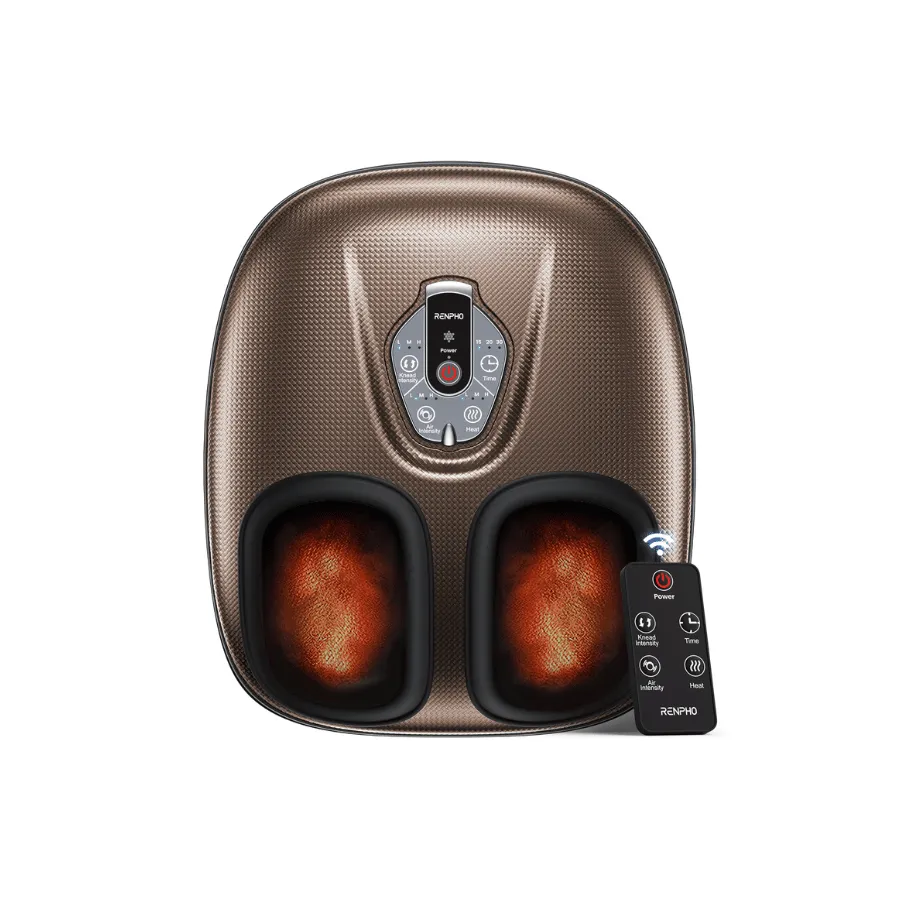 Shiatsu Foot Massager Compact