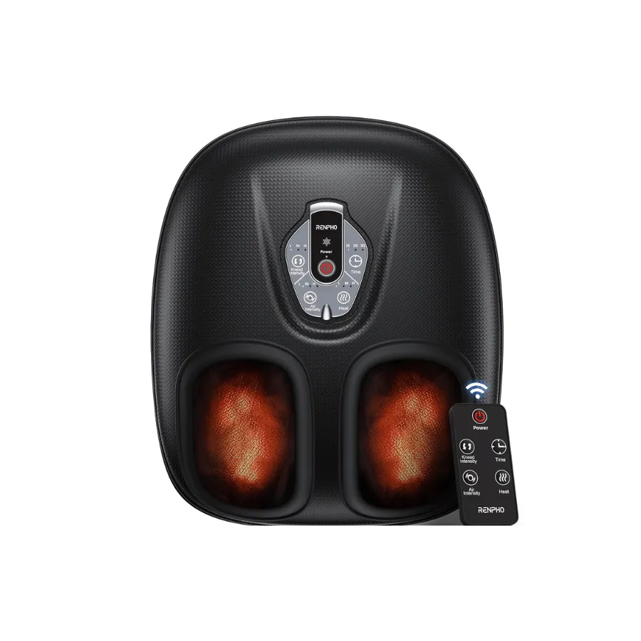 Shiatsu Foot Massager Compact