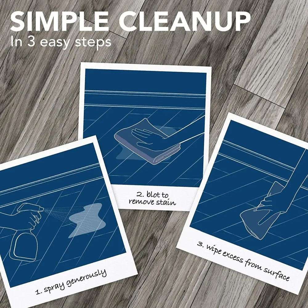 Simple Solution 750ml Stain & Odour Remover for Hardfloors