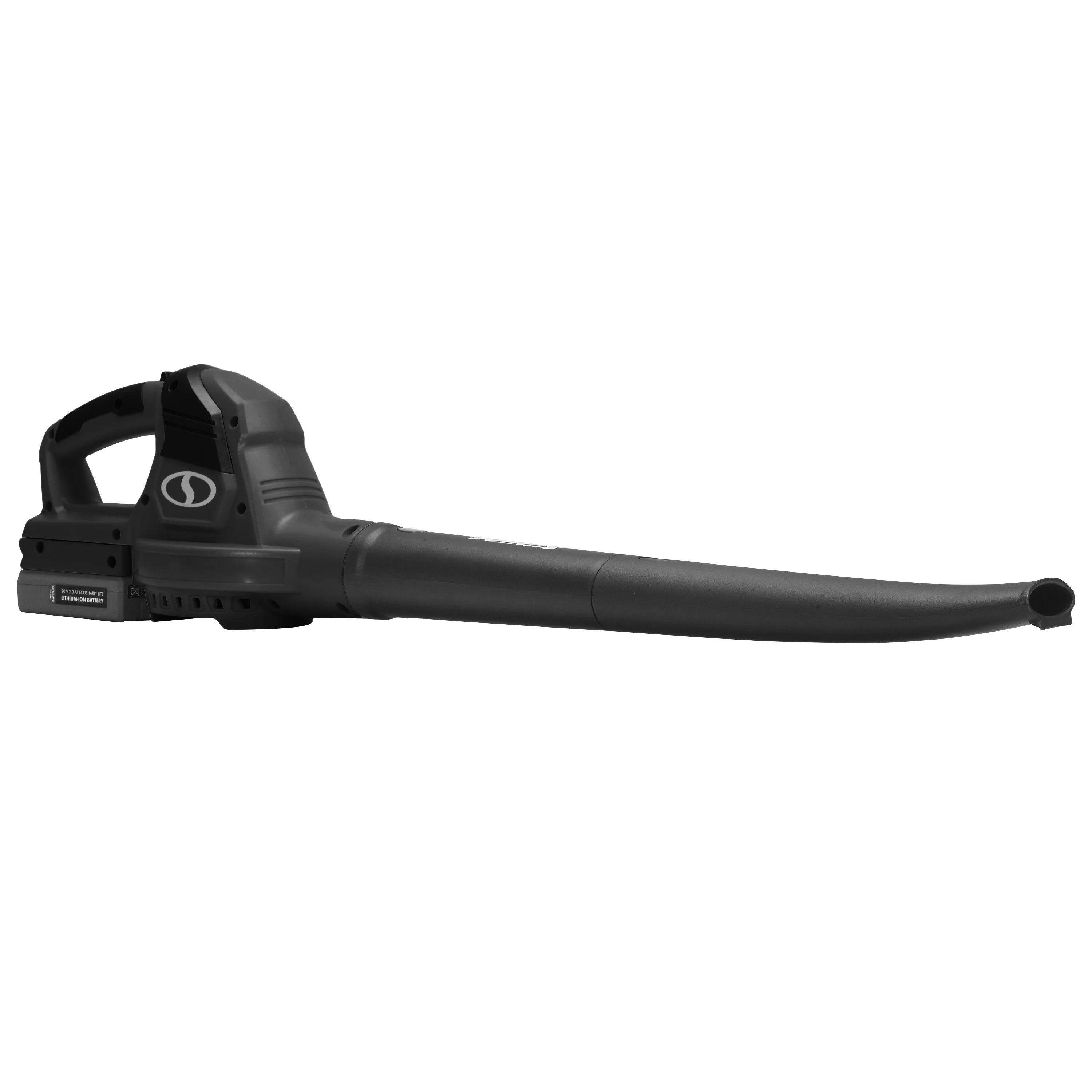 Sun Joe 20VIONLT-BLW-BLK Cordless Blower/Sweeper | 2.5-Amp | 20-Volt (Black)