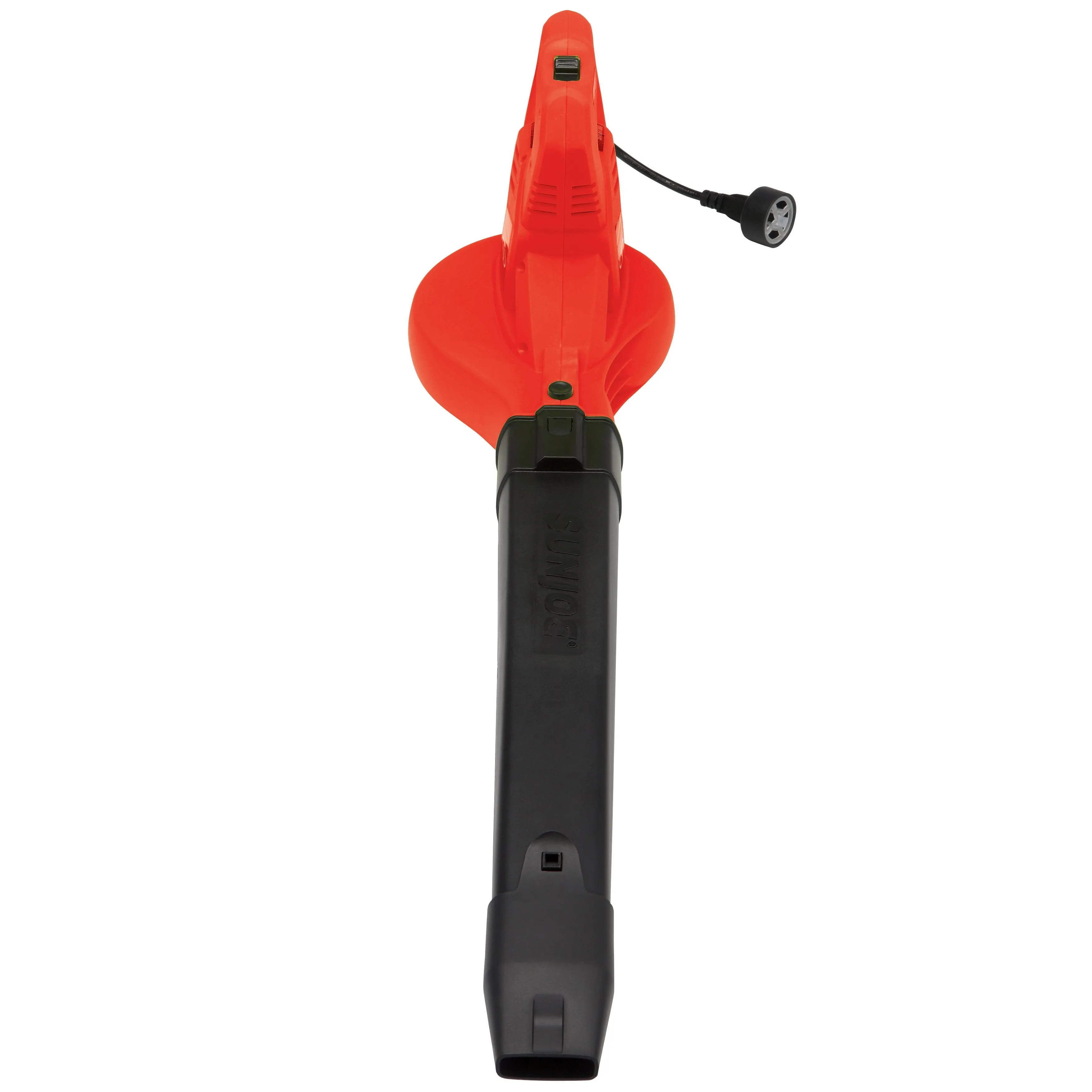 Sun Joe SBJ601E-RED 2-Speed Electric Blower | 215 MPH | 10 Amp (Red)