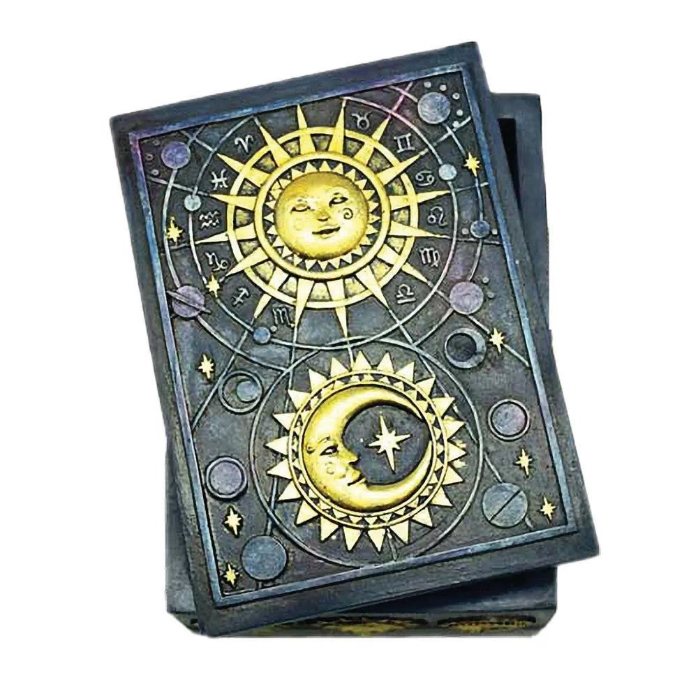 Tarot Deck Storage Box