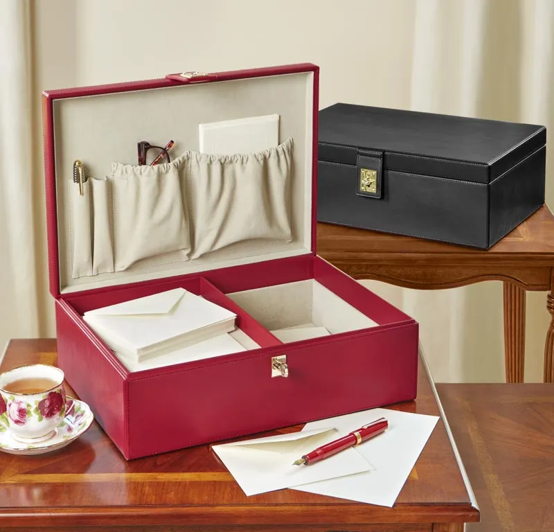 The King’s Stationery Box