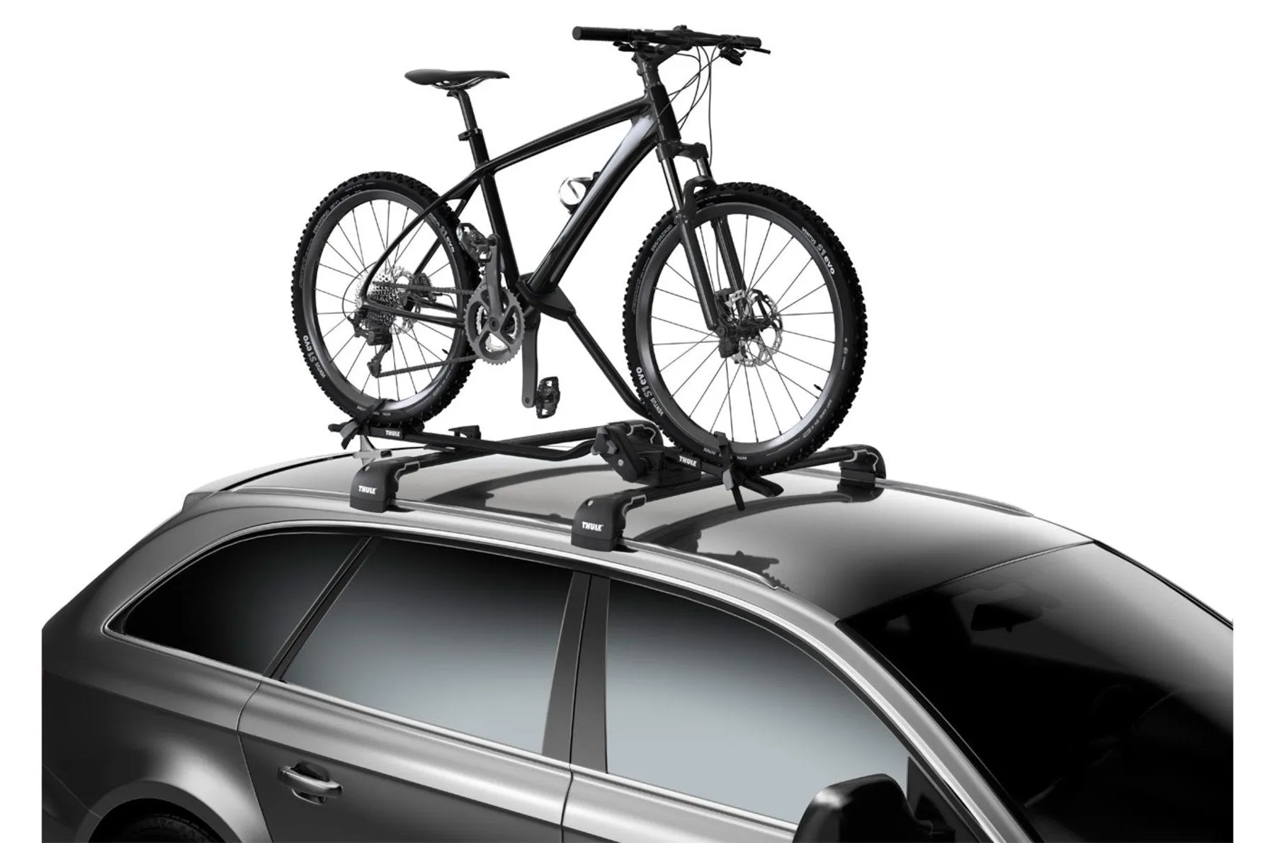 Thule ProRide Car Roof Rack