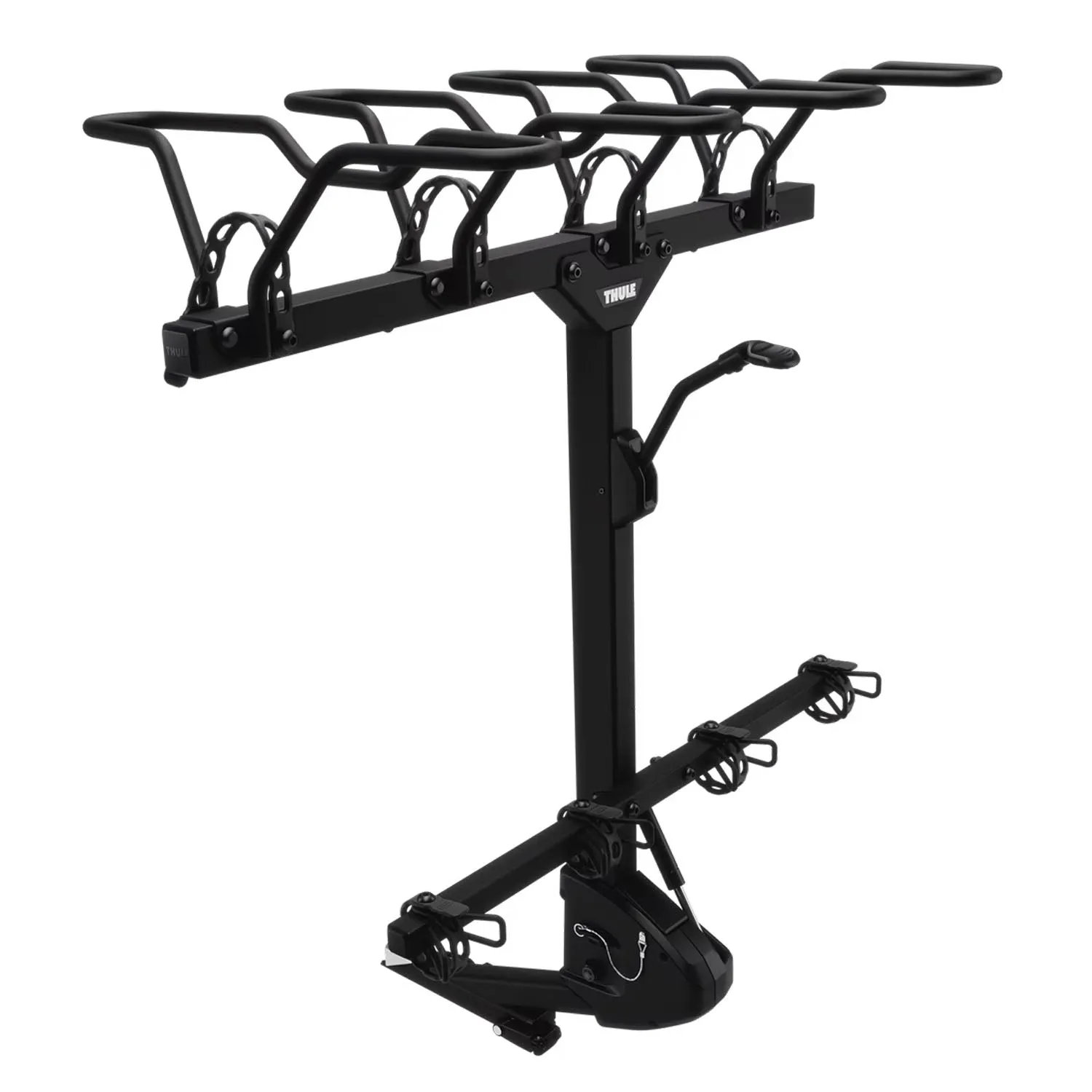 Thule Re Vert 4-Bike Vertical Hitch Bike Rack