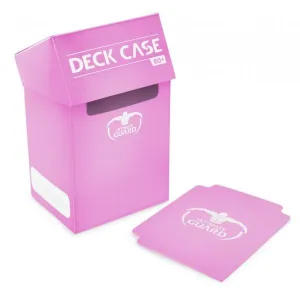 Ultimate Guard: Deck Box – Deck Case 80  – Pink