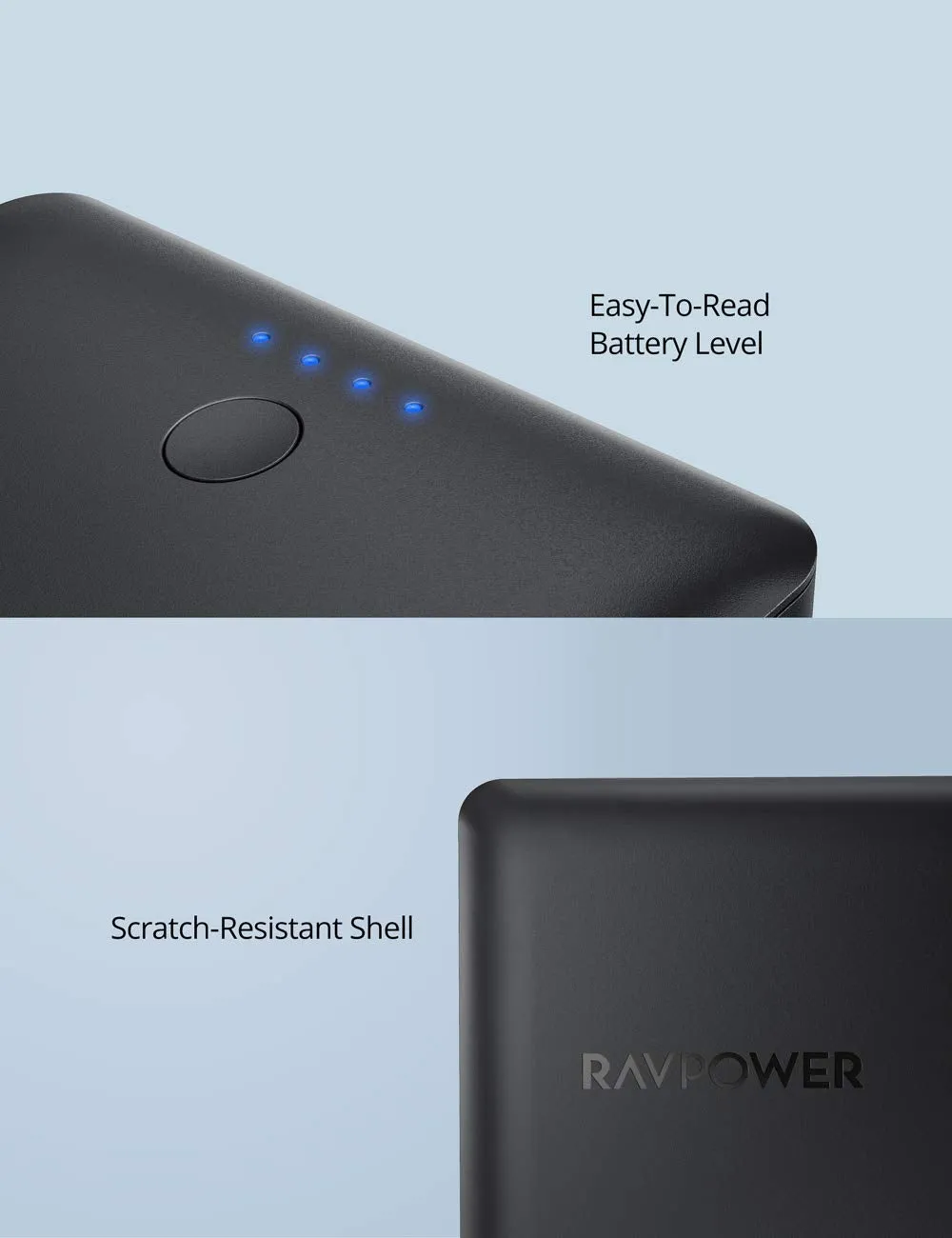 Upgraded Portable Charger 16750mAh Battery Pack