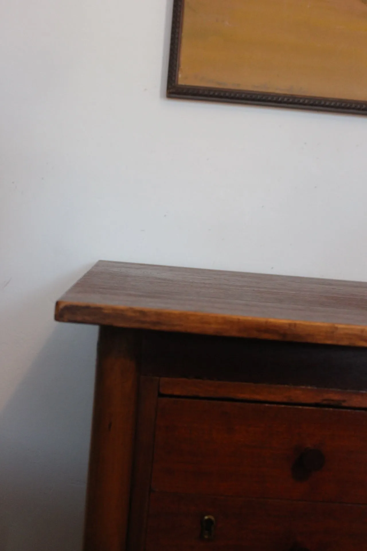 Vintage Midcentury Danish Teak Desk