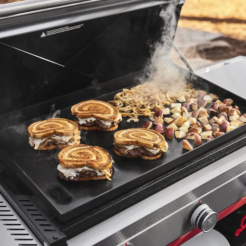 Weber Slate 30" Rust-Resistant Griddle - 1500014