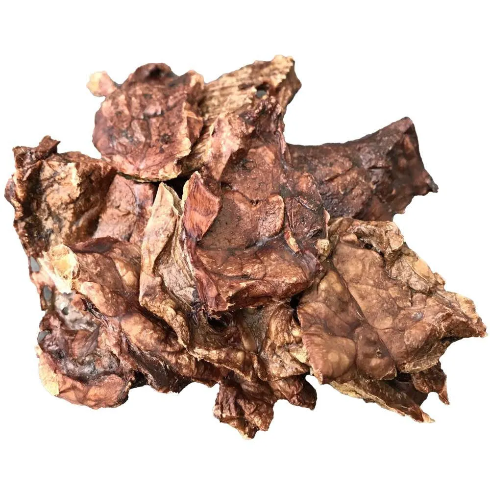 Wholesome Paws Beef Lungs Pet Treats 100g