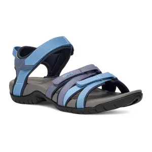 Womens Teva Tirra in Blue Multi