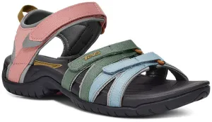 Womens Teva Tirra in Light Earth Multi