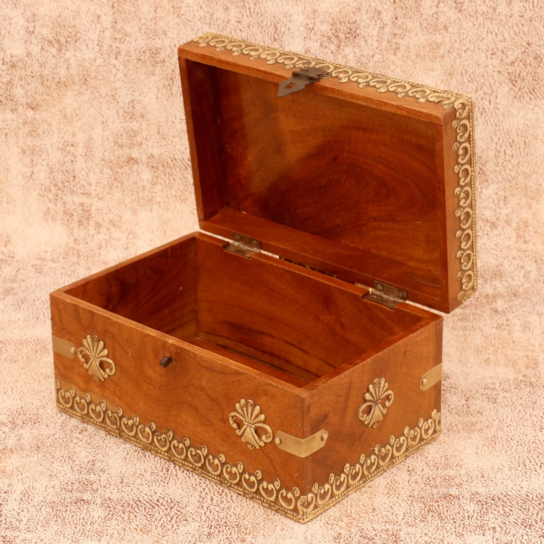 Wooden Rustic Boxes