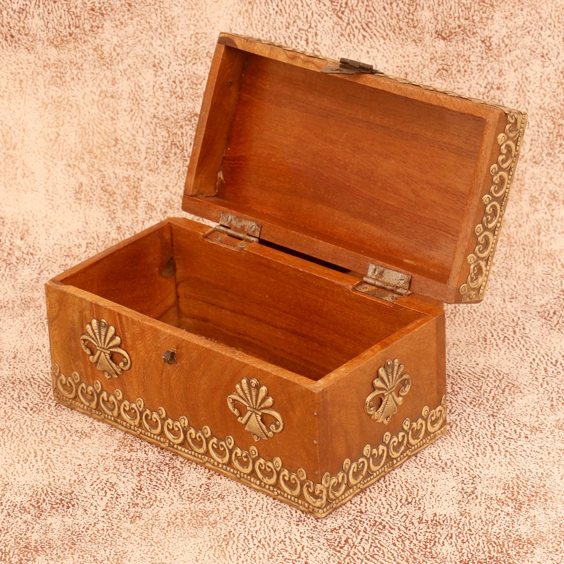 Wooden Rustic Boxes