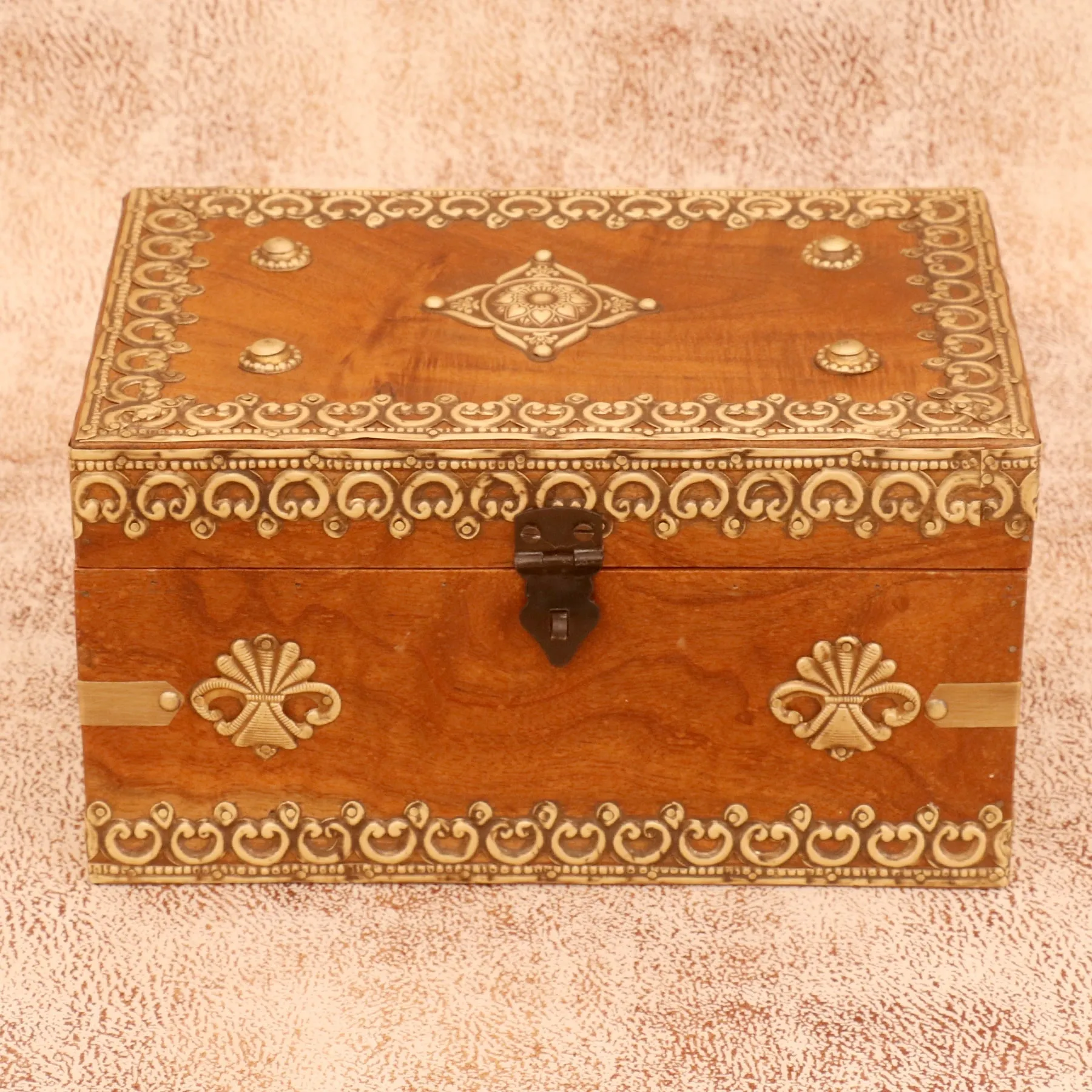 Wooden Rustic Boxes