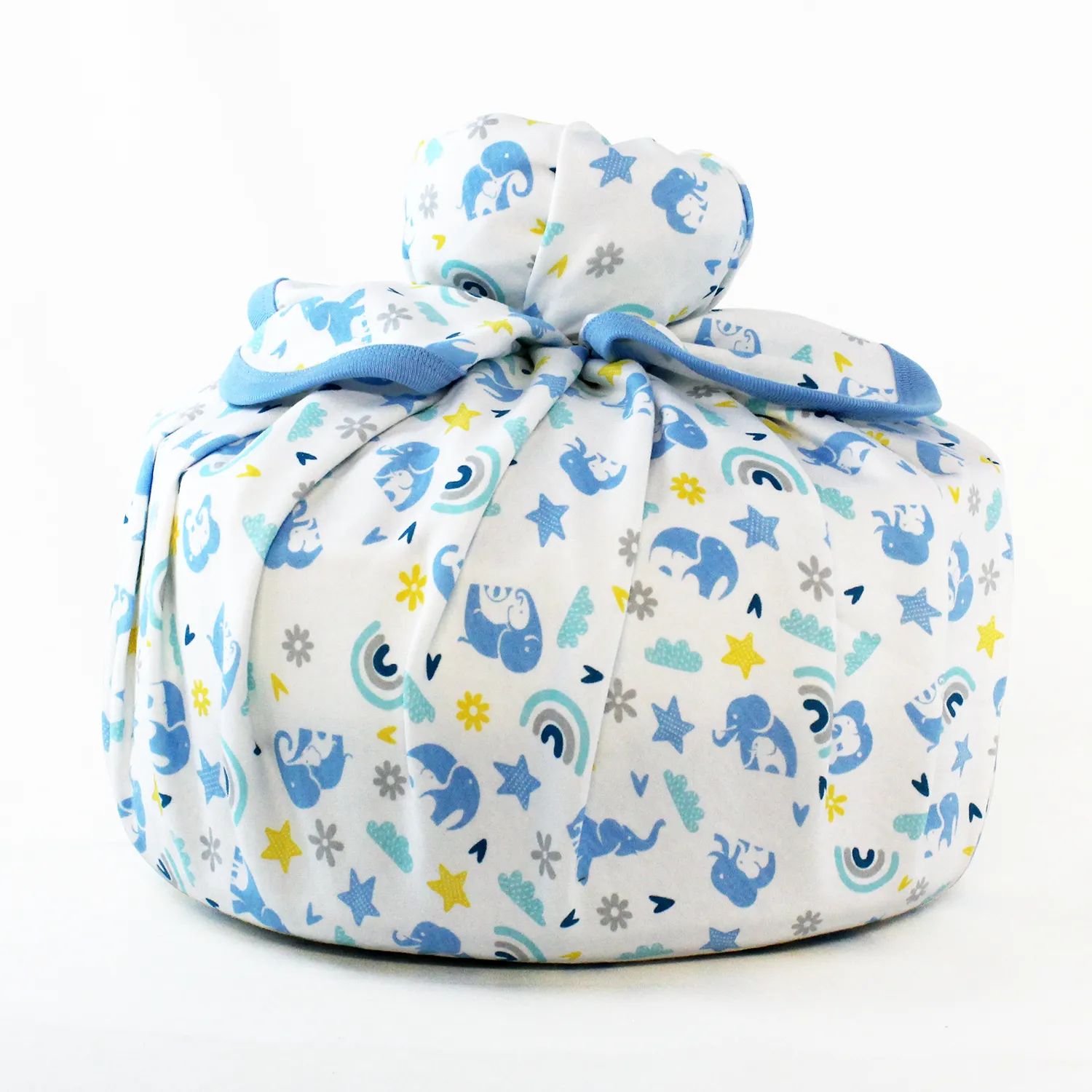 Zeronto Baby Boy Gift Basket - Royal Prince & The Dragon